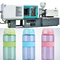 Bottiglia di plastica del semilavorato dell'ANIMALE DOMESTICO che rende a macchina la macchina automatica dello stampaggio ad iniezione 1400 KN