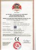 La Cina Ningbo haijiang machinery manufacturing co.,Ltd Certificazioni